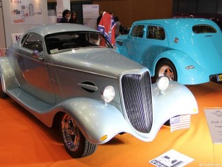 Ford ROD Coupé 1934