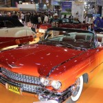 Cadillac Eldorado Biarritz 1959 - Foire de Lyon 2013