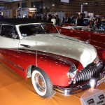 Buick Roadmaster Cabriolet 1949 - Foire de Lyon 2013