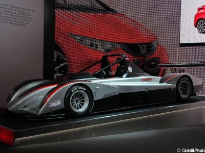 Mondial de l’Automobile 2012, Honda Speed