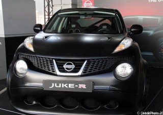 Mondial de l’Automobile 2012, Nissan Juke