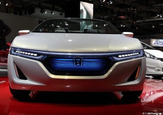 Honda EV-Ster