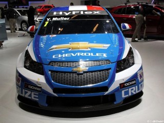 Chevrolet CRUZE WTCC