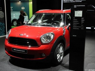 Mini CountryMan One