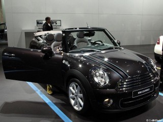 Mini Cooper D