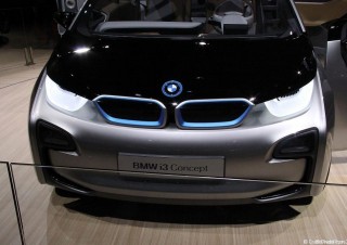 BMW I3 Concept