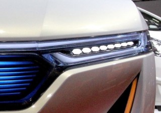 Optique phare Honda EV-Ster