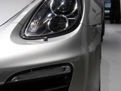 Optique phare Porsche Boxster S
