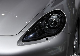 Optique phare Porsche