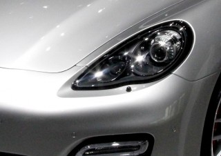 Optique phare Porsche Boxster S