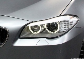 Optique phare BMW