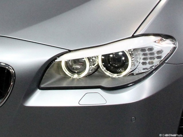 Optique phare BMW