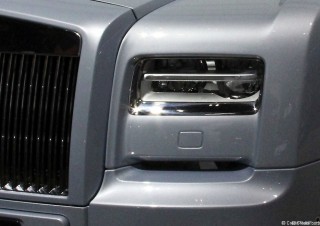 Optique phare Rolls Royce