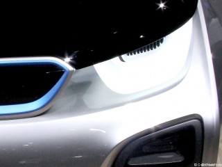 Optique phare BMW i3 Concept