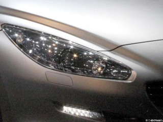 Optique phare Jaguar