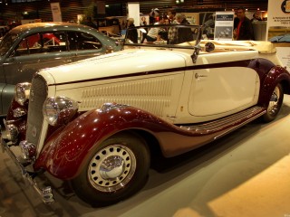 Hotchkiss 686 Cabriolet – 1937