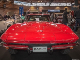 Corvette StingRay 1965
